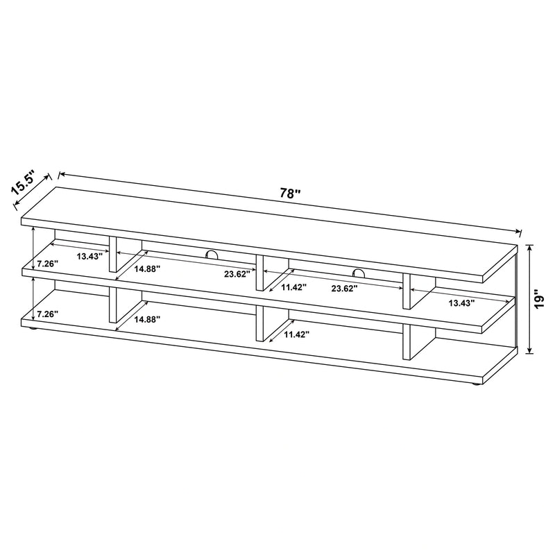 Cartmill TV Stand