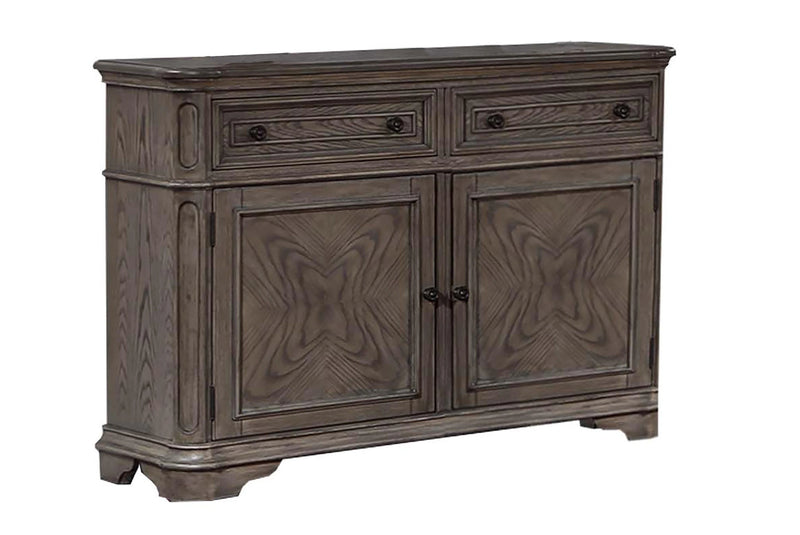 Yuewoo Server in Oak