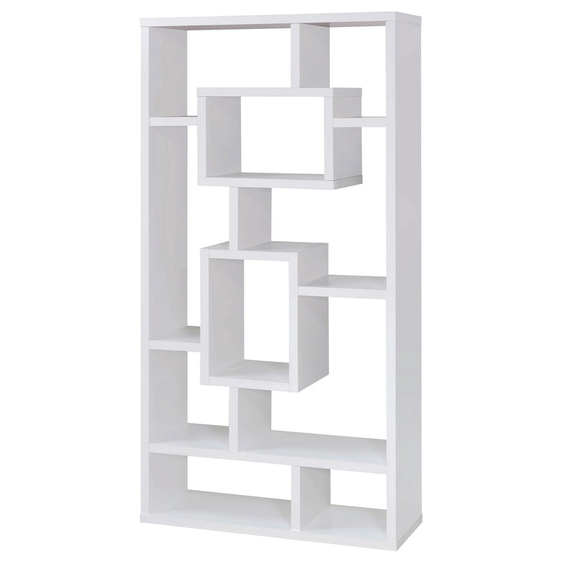Corey Bookshelf
