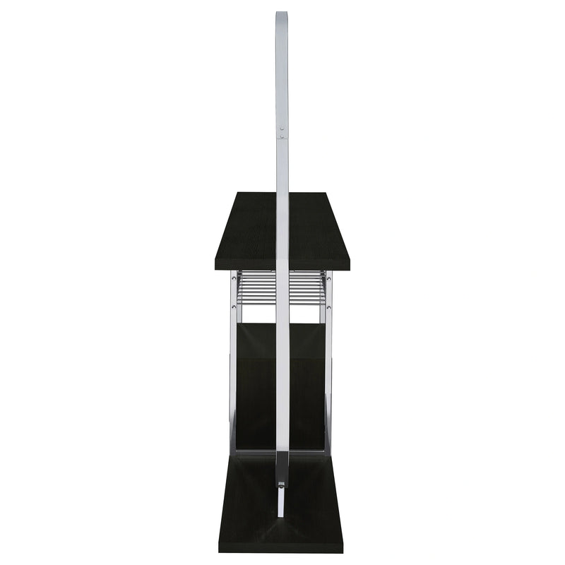 Risley Wine Cabinet with LED Lighting