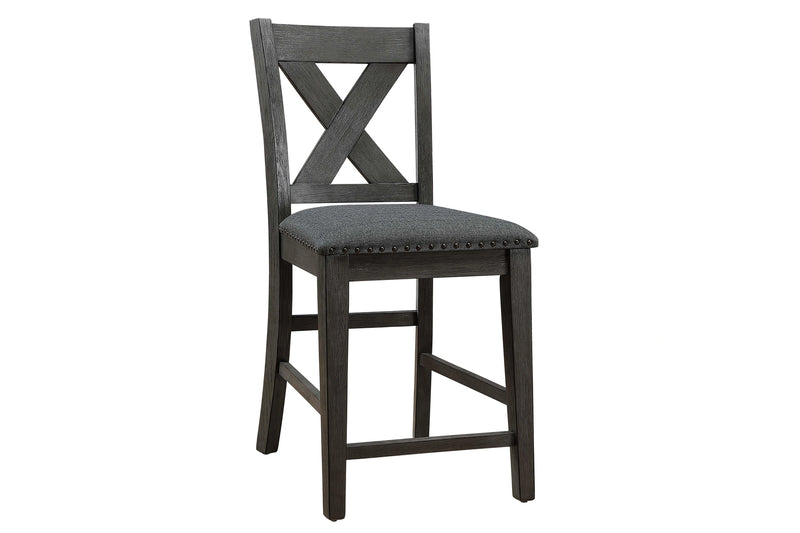 Minyou High Chair in Grey