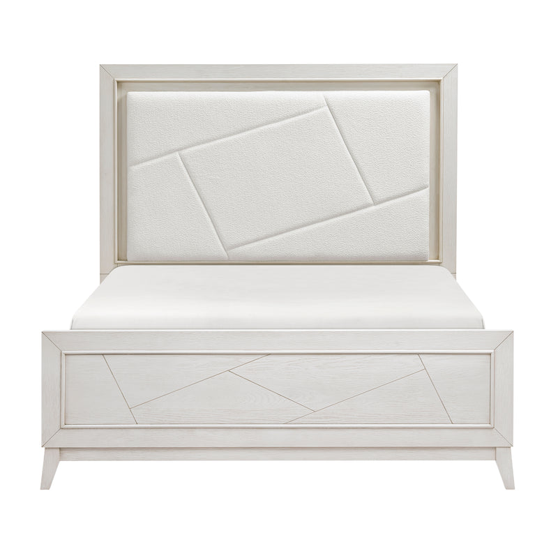 Asteria-(3) Queen Bed image