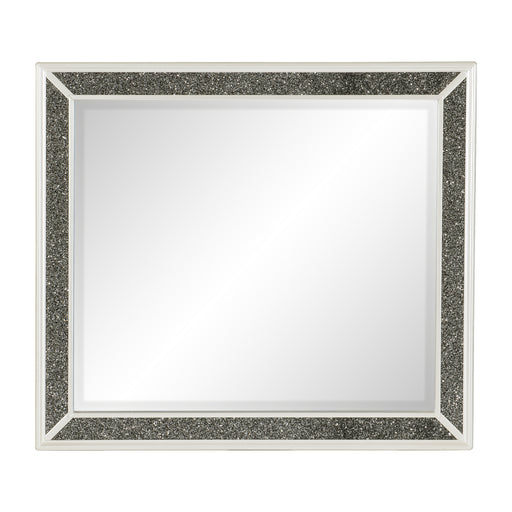 Salon-Mirror image