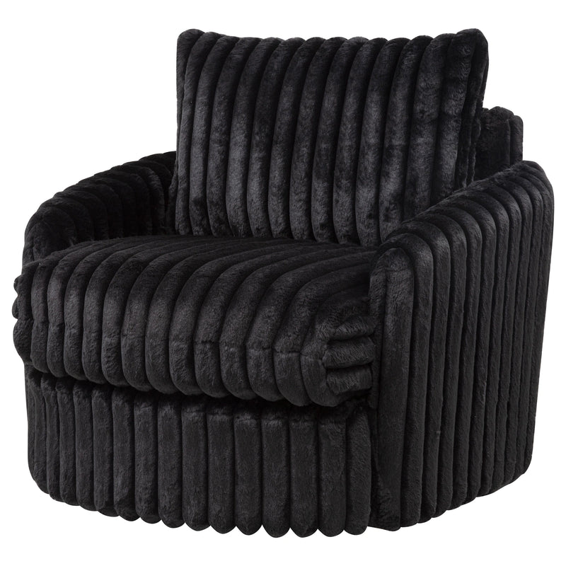 Sarco Swivel Accent Chair