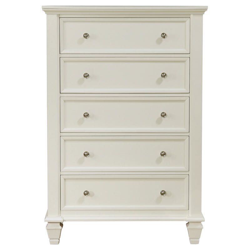 Sandy Beach Chest of Drawers