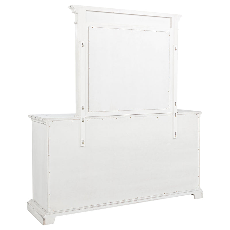 McKinney Dresser with Mirror