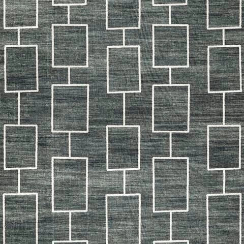 Elderland Washable 5' x 7' Area Rug