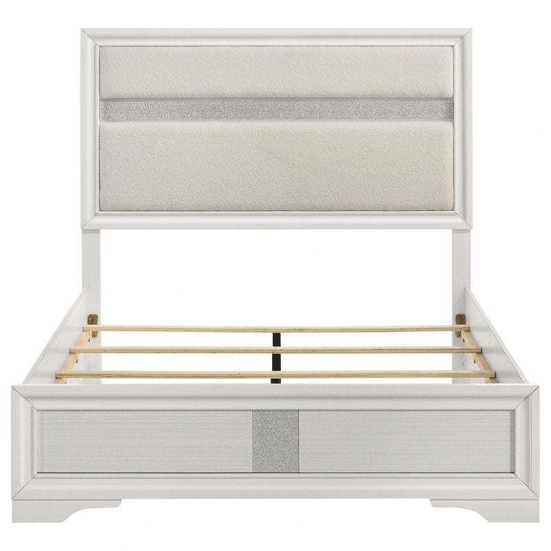 Miranda Panel Bed