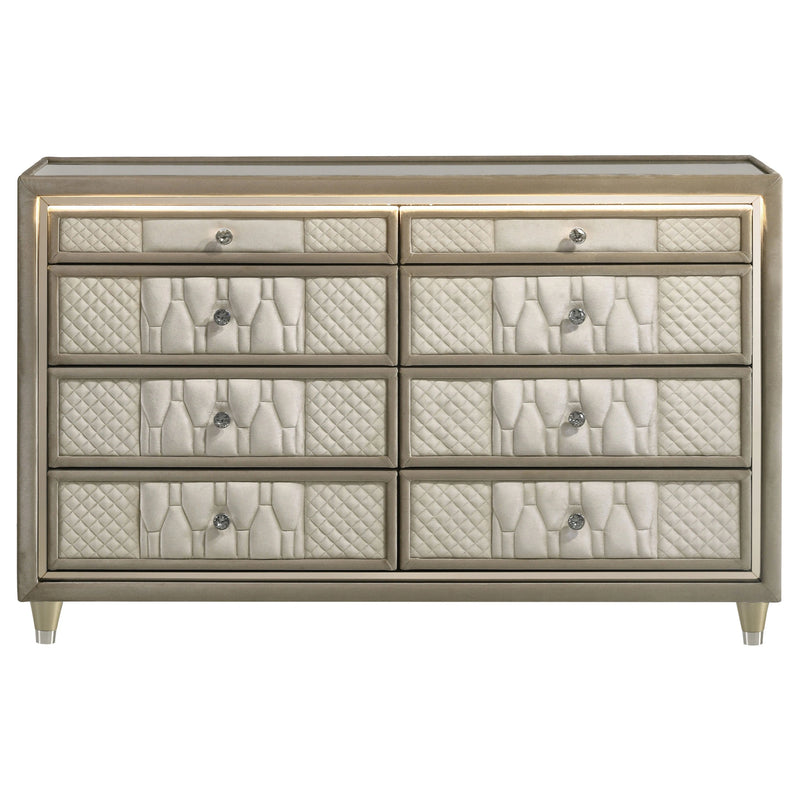 Lorient LED Dresser