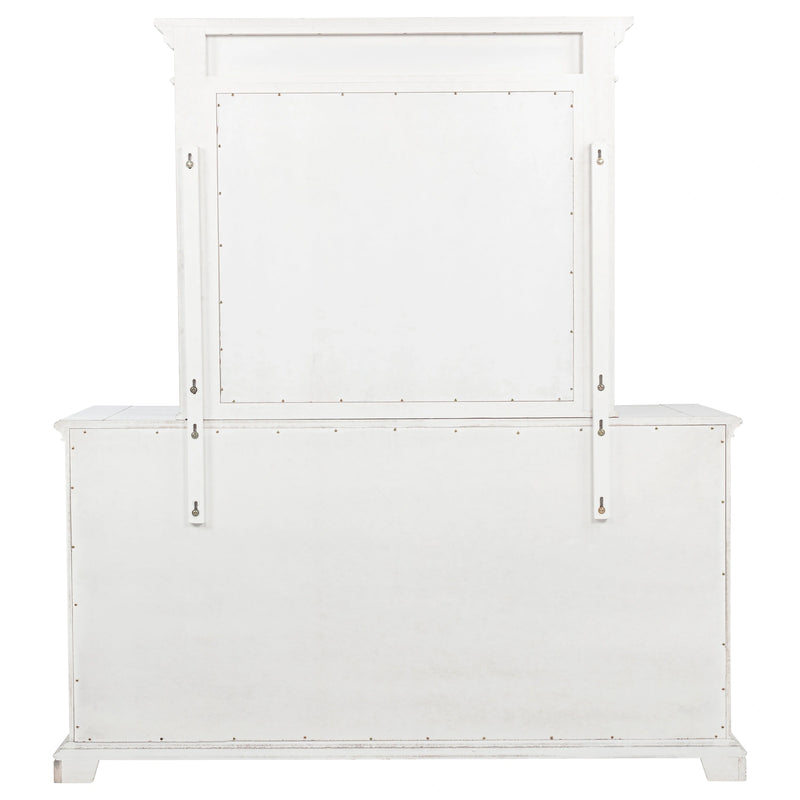 McKinney Dresser with Mirror