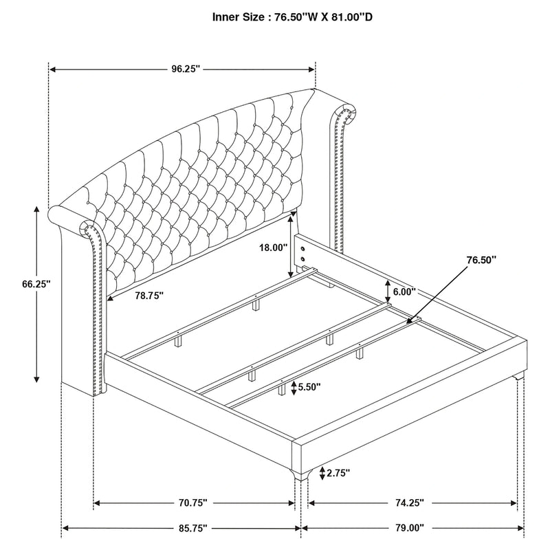 Melody Bedroom Set