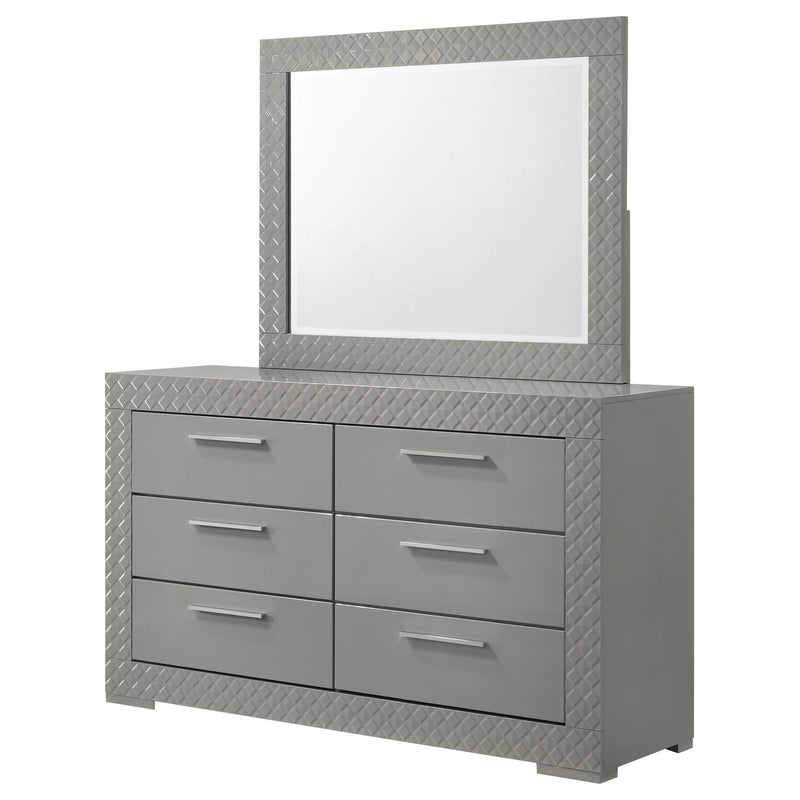 Ives Dresser with Mirror