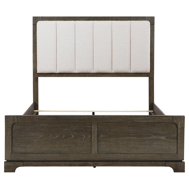 Gran Park Panel Bed