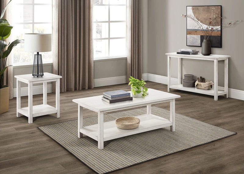 Payne End Table