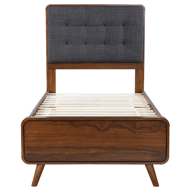 Robyn Panel Platform Bed