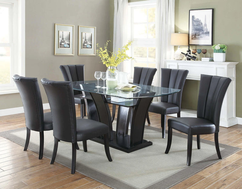 Sfvnco Dining Table in Espresso