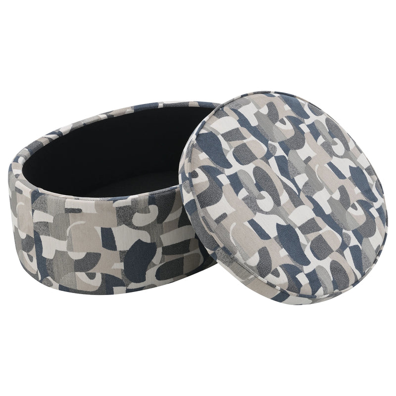 Tomkins Storage Ottoman