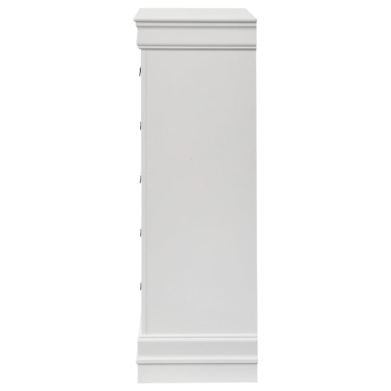 Louis Philippe Chest of Drawers