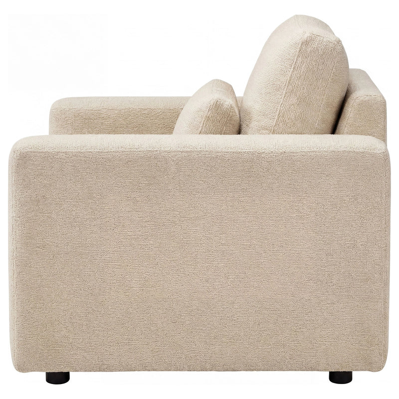 Amador Track Arm Accent Chair