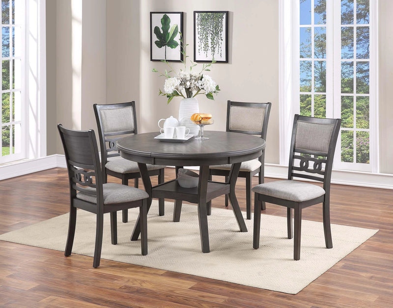 Hxuyen Dining Table in Grey