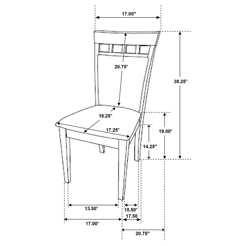 Gabriel Dining Set