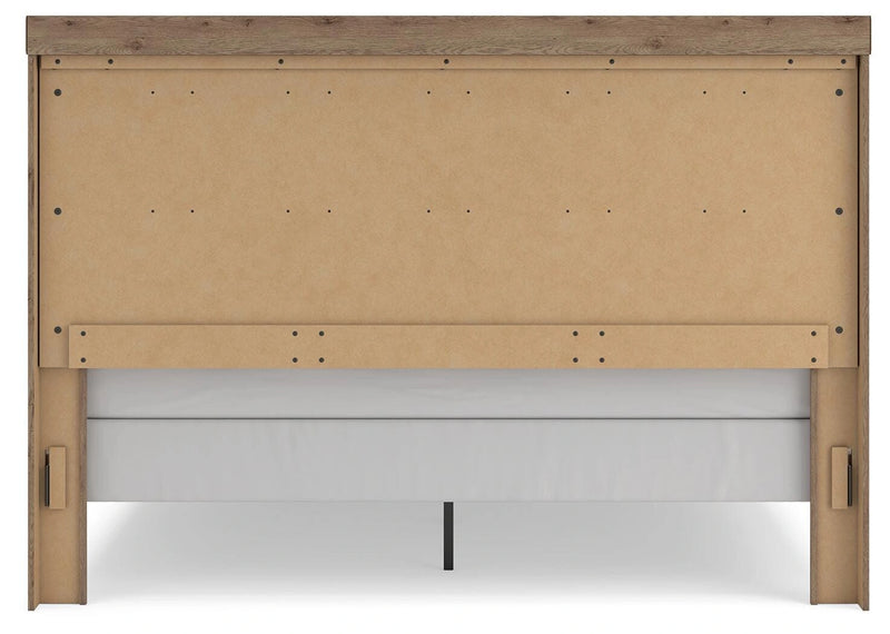 Oliandon Bed