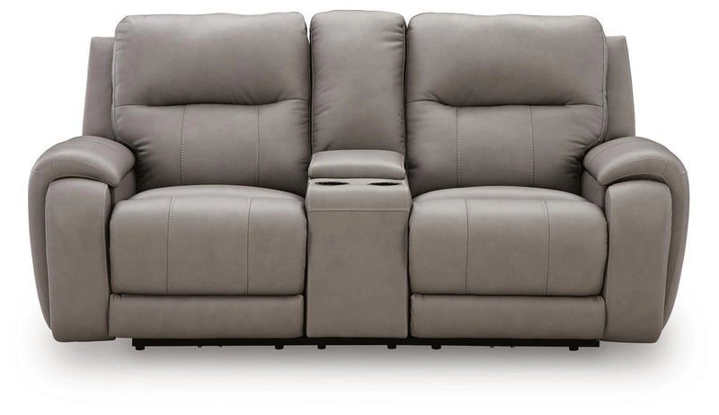 Real Moments Loveseat