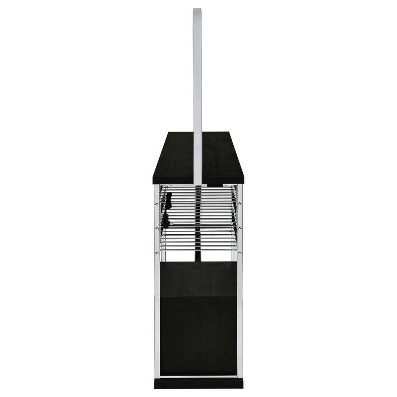 Risley Wine Cabinet with LED Lighting