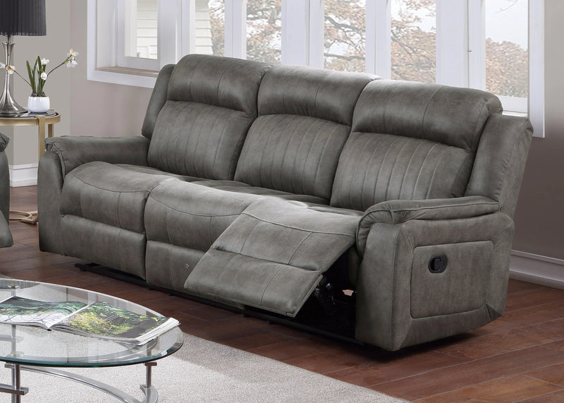 Bstfur Motion Sofa/Handle/Slate Blue in Slate Blue