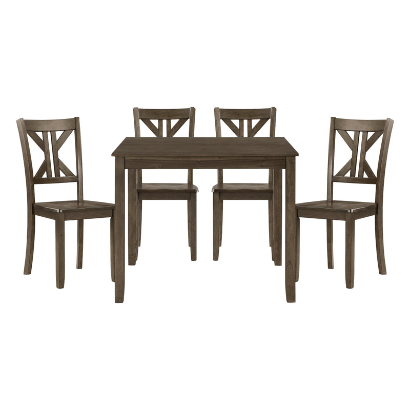 Rivera-5-Piece Pack Dinette Set image