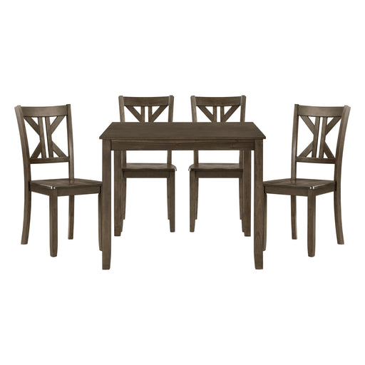 Rivera-5-Piece Pack Dinette Set image