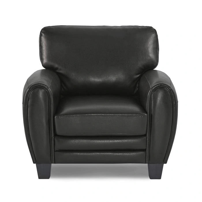 Rubin Chair in Black