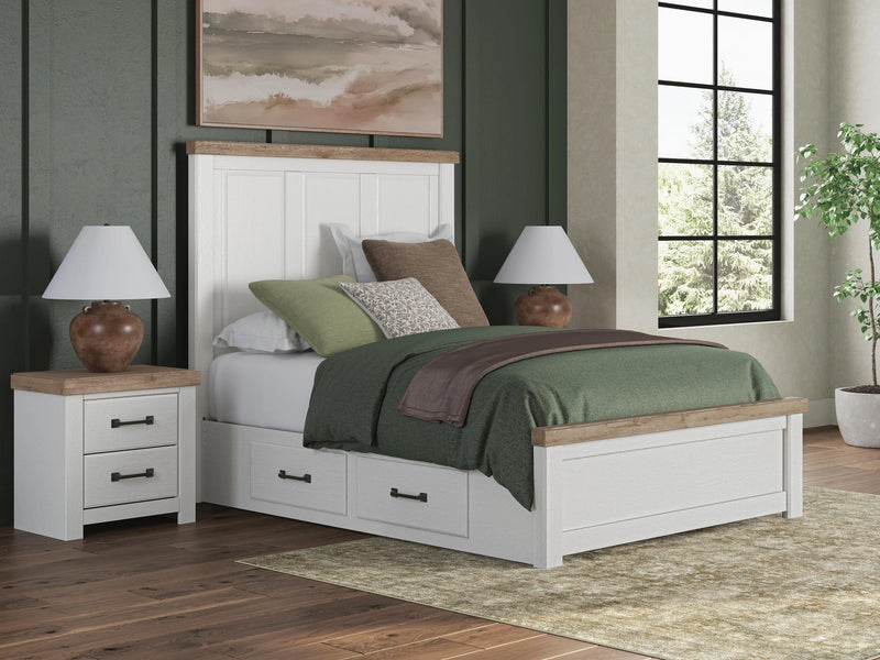 Savonport Bed