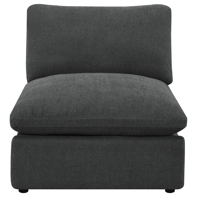 Collins Armless Chair