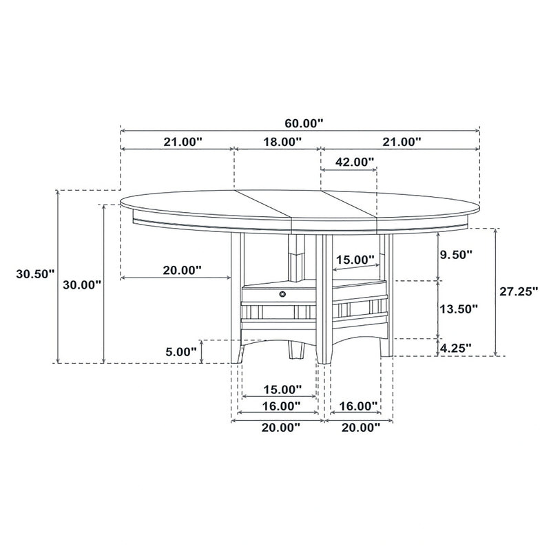 Lavon Dining Set