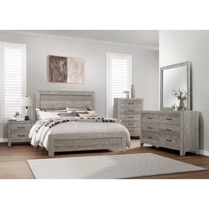 Corbin Queen Bed in a Box