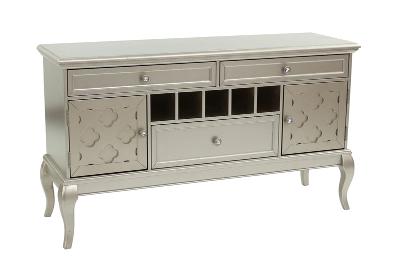 Hhdfur Server in Silver