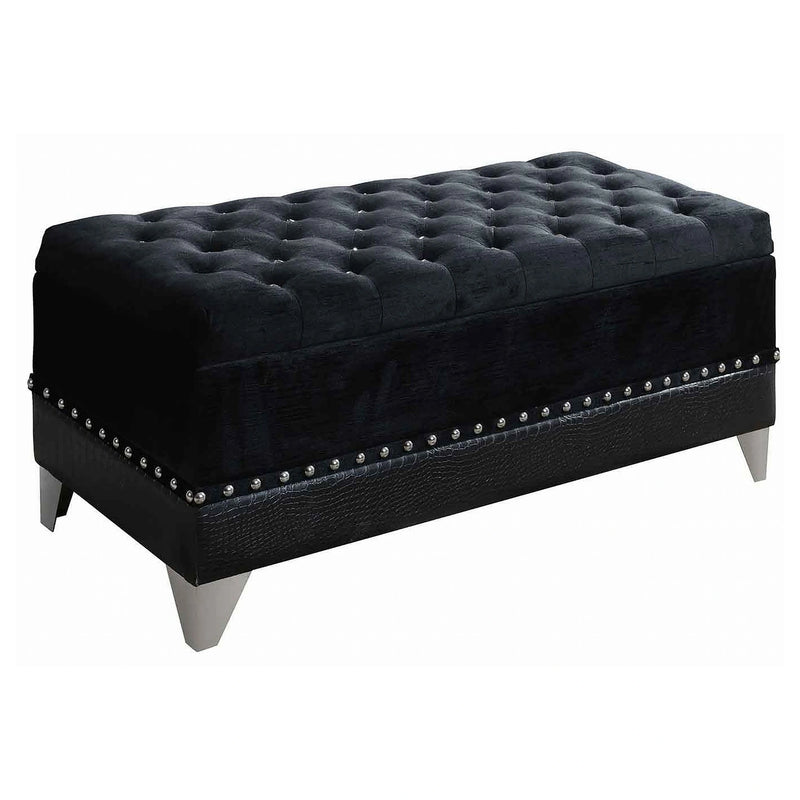 Barzini Storage Bench