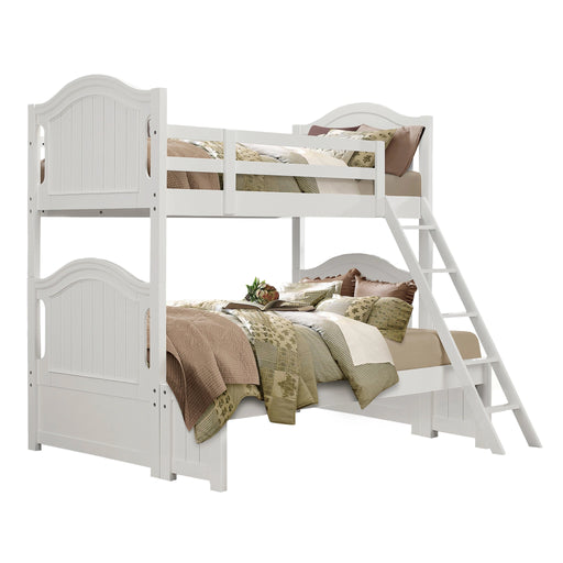 Clementine-(4) Twin/Full Bunk Bed image