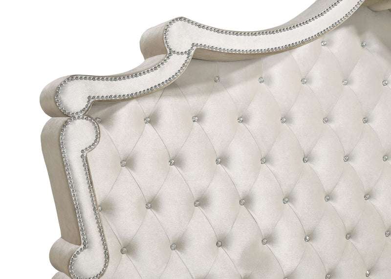 Antonella Panel Bed