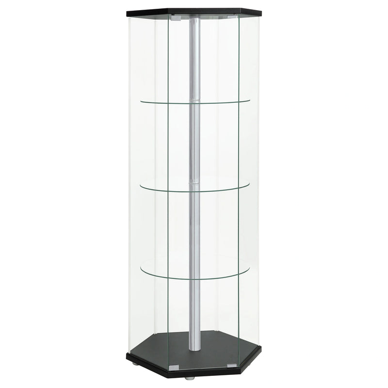 Zahavah Curio Cabinet