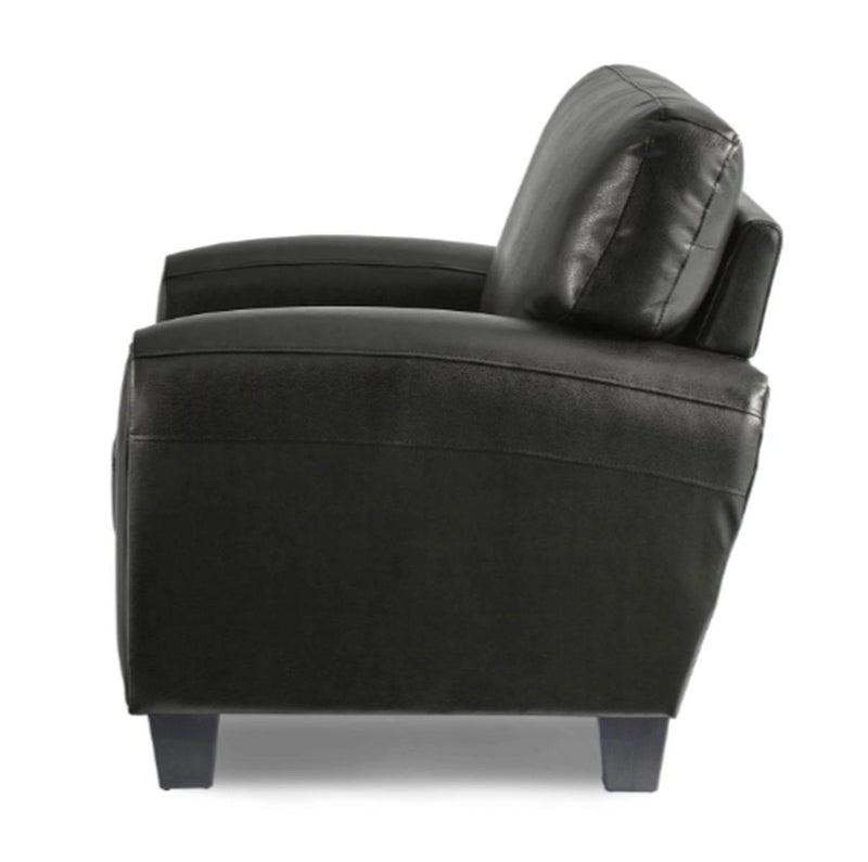 Rubin Chair in Black