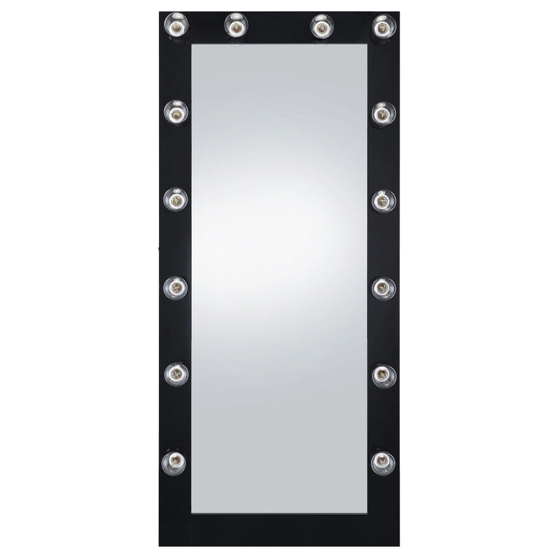 Zayan Floor Mirror with LED Lighting