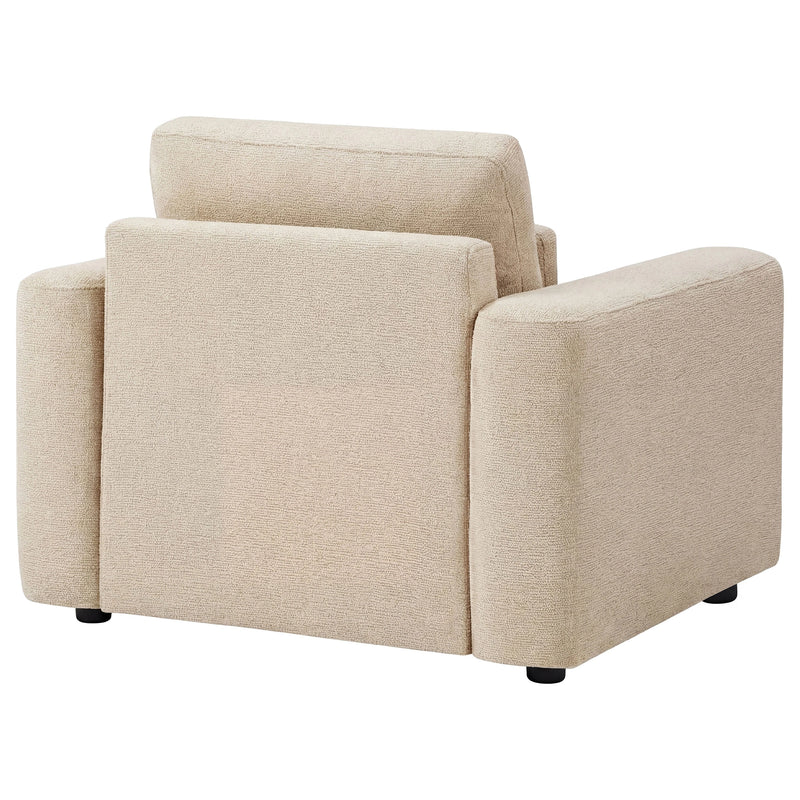 Amador Track Arm Accent Chair