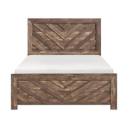 Corbin Queen & Full Bed image