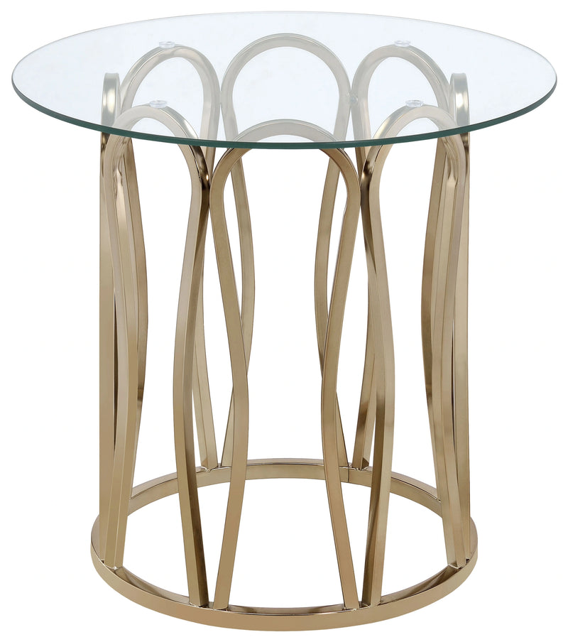 Monett End Table