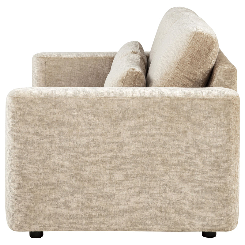 Amador Track Arm Loveseat