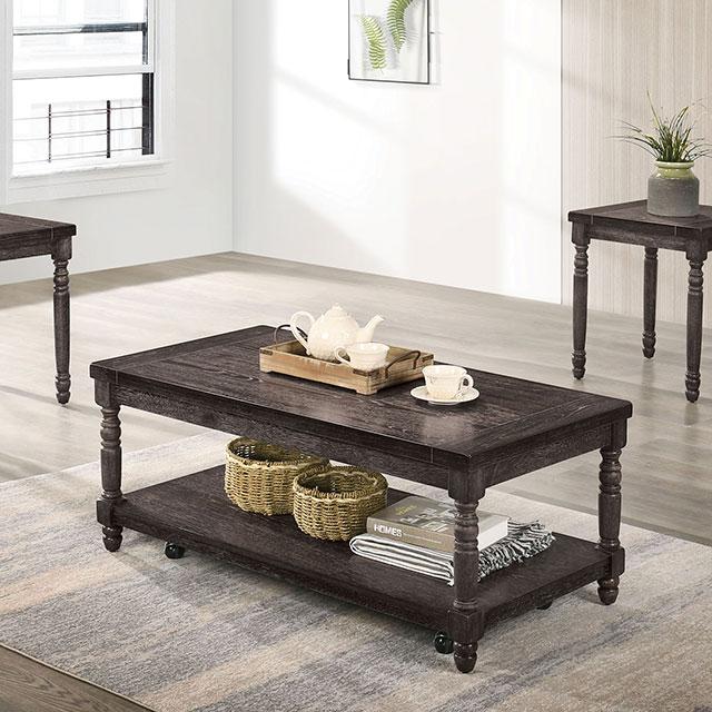 MONANGO 3 Pc. Table Set