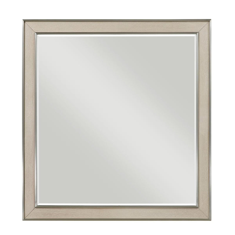 Genoa Mirror image