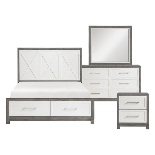 Rowan Bed Set image